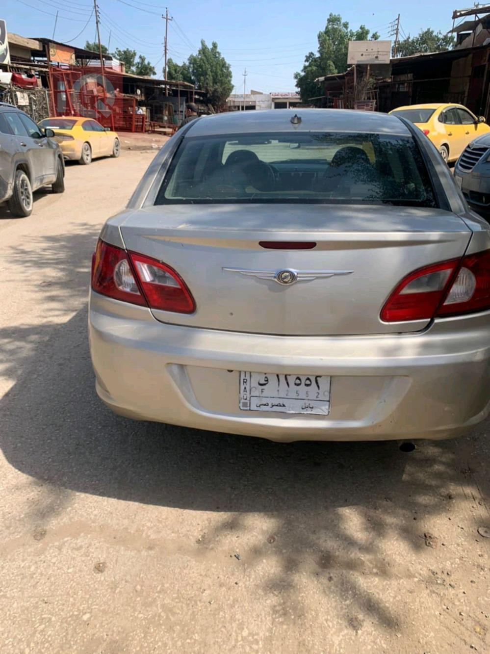 Chrysler Sebring